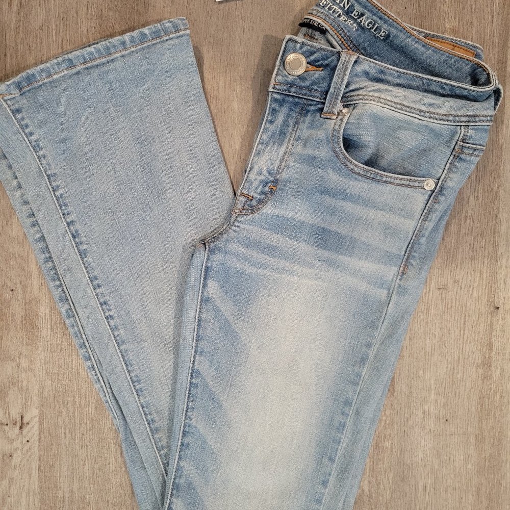 American Eagle Outfitters  jeans